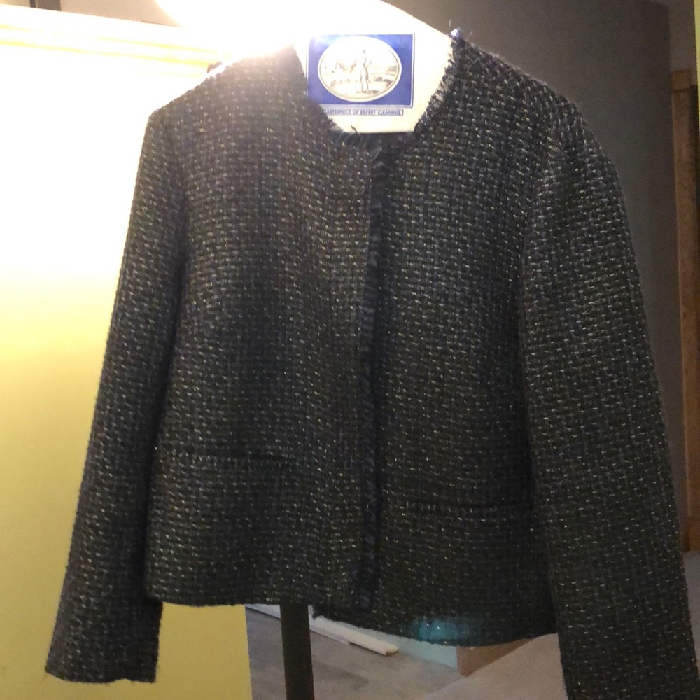 Navy Blue Blazer
